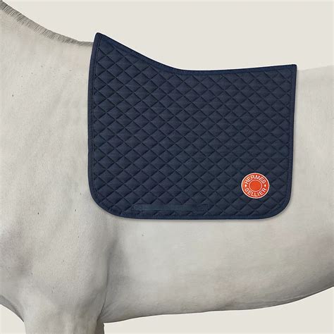 hermes saddle blanket